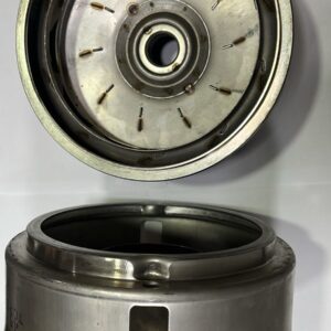 Bottom Diffuser