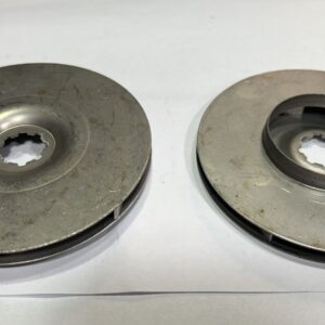 12 series spline impeller