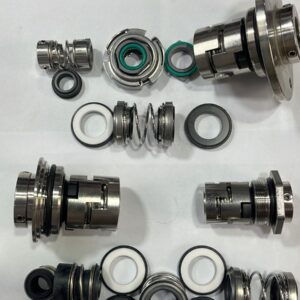 All types of mechanical seals